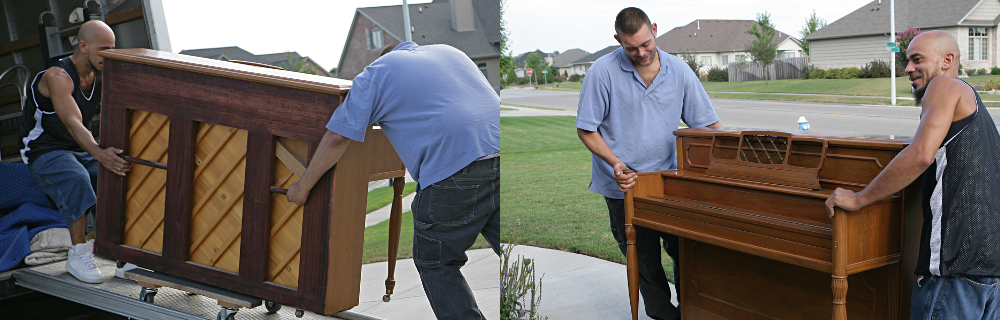 Acoustic Grand and Upright Pianos
