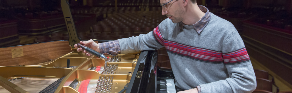 Acoustic Grand and Upright Pianos