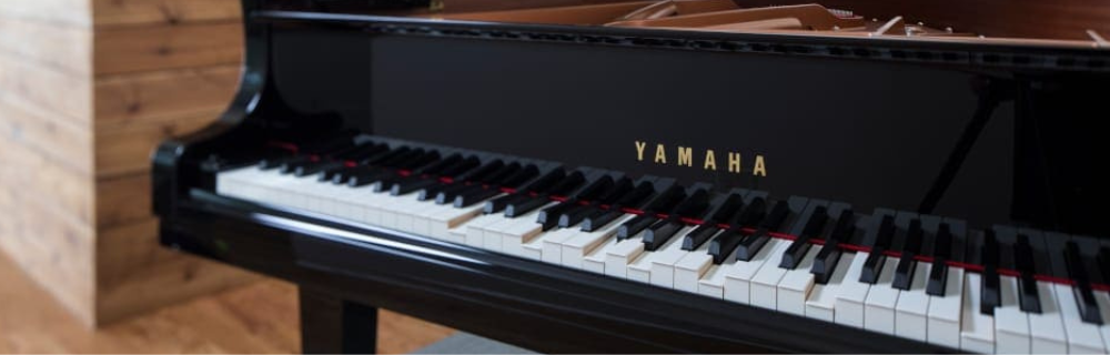 Acoustic Grand and Upright Pianos